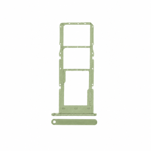 Dual Sim Tray Compatible for Samsung Galaxy A14 (A145P / 2023) - Green